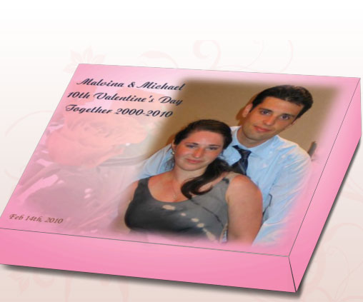 Anniversary Personalized Gifts