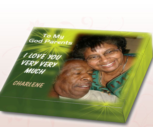 Cool Gifts for God parents