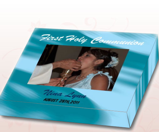 Personalized First Communion Gifts