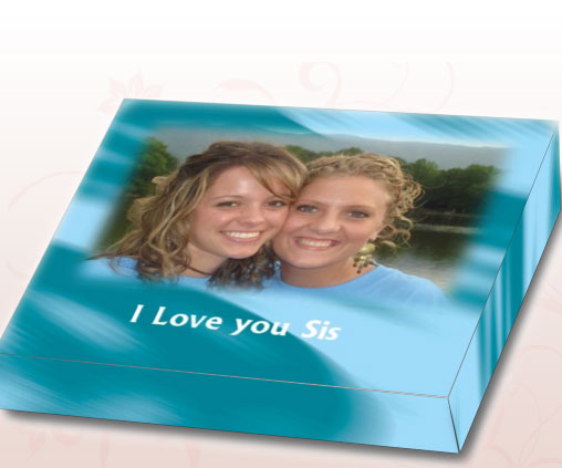 Personalized Gifts for Sister