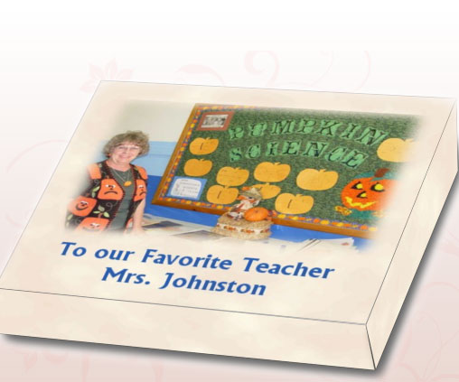 Personalized Gifts for Teacher