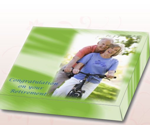 Personalized Retirement Gifts