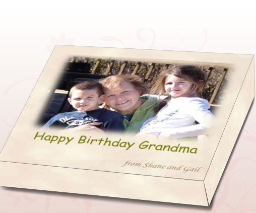 Photo Gifts for Grandma