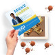 Deluxe chocolate truffle gift set for real estate agent promotions