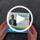 Promotional chocolate truffle gifts for real estate agents and clients