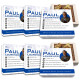 Unique real estate agent gift ideas: personalized chocolate truffles