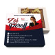 Cool Gifts for Realtors | Unique Chocolate Set Cool gifts for realtors: custom chocolate truffle boxes