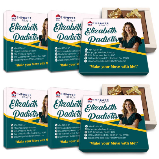 Thank You Gift for Real Estate Agent | Chocolate Appreciation Thank you gift for real estate agent: deluxe chocolate truffles