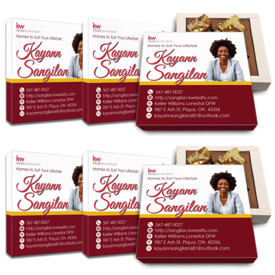 Gifts for Home Buyers from Realtor | Welcome Box Gifts for home buyers from realtor: gourmet chocolate truffles