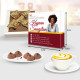 Real Estate Swag Ideas | Custom Chocolate Gifts Real estate swag ideas: branded chocolate truffle boxes