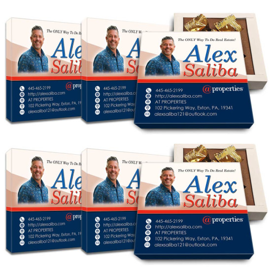 Gifts for Someone in Real Estate | Premium Chocolate Gifts for someone in real estate: luxury chocolate truffles