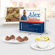 Gifts for Real Estate Agent After Closing | Sweet Appreciation Gifts for real estate agent after closing: chocolate truffle thank you sets