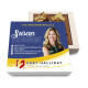 Chocolate truffle gifts to help get clients as a real estate agent