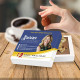 Best way to find buyers for real estate: chocolate truffle thank you gifts