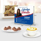 Finding real estate clients with chocolate truffle thank you gifts