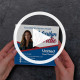 Realtor notes to clients paired with gourmet chocolate truffles