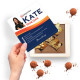 Gifts to give real estate clients: premium chocolate truffles