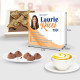 Marketing swag items: branded chocolate truffle gifts