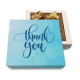 Cheap Business thank you gifts in bulk Premium Chocolate Gift with a Client Thank You Note | Unique Promotional Items |