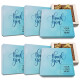 Printed corporate gifts chocolates for holiday gifts for clients
