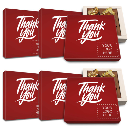 Cheap personalized bulk gifts chocolates for cheap trade show giveaways