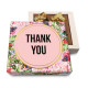 Dear valued customer thank you for your support - Workplace recognition chocolate awards Workplace recognition awards chocolates saying dear valued customer thank you for your support