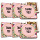 Gifts for employees in bulk - Thank you chocolate notes to customers Thank you note to the customer chocolates with gifts for employees in bulk