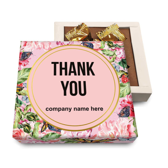 Recognition and appreciation - Customizable chocolate things Customizable things chocolates for recognition and appreciation