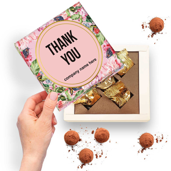 Bulk buy gifts - Custom chocolate gift boxes Gift boxes custom chocolates for bulk buy gifts
