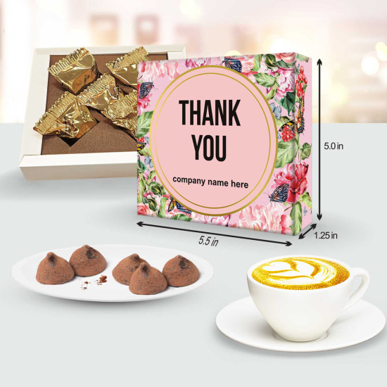 Recognition awards examples - Chocolate logo marketing items Logo marketing items chocolates featuring recognition awards examples