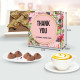 Recognition awards examples - Chocolate logo marketing items Logo marketing items chocolates featuring recognition awards examples