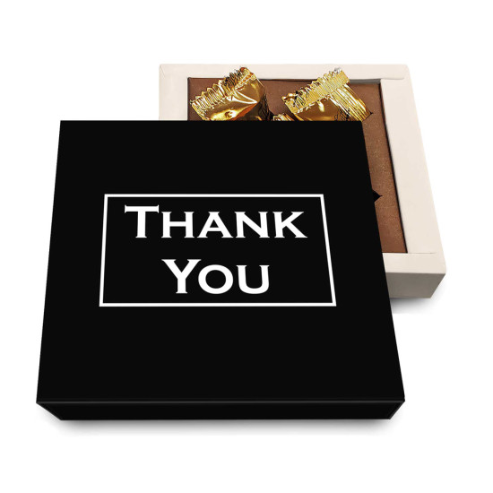 Thank you message for teacher - Fun chocolate corporate giveaways Fun corporate giveaways chocolates with thank you message for teacher