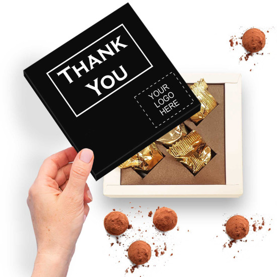 Promo merch - Bulk chocolate gifts Bulk gifts chocolates as promo merch