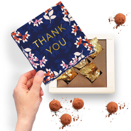 Gift for the team - Bulk chocolate promotional products Bulk promotional products chocolates as gift for the team