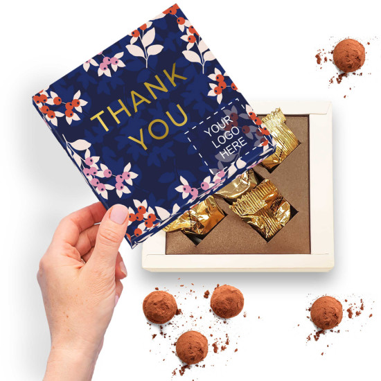 Promotional printing - Chocolate print promo Print promo chocolates for promotional printing