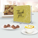 Best promotional swag items - Unique chocolate employee appreciation ideas Unique employee appreciation ideas chocolates as best promotional swag items