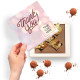 Gift in business - Custom printed chocolate gift boxes Custom printed gift box chocolates for gift in business
