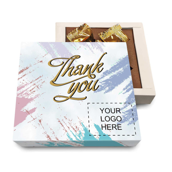 Promo items with logo - Personalized chocolate gifts online Personalized gifts online chocolates with promo items with logo