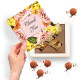 Giveaways for companies chocolates for administrative assistant day ideas