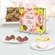 Gift basket ideas for work chocolates showing appreciation thank you for your hard work