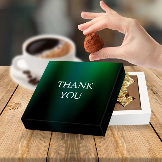 Bulk promotional products - Customizable chocolate items Bulk customizable items chocolates as bulk promotional products