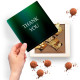 Top promotional products - Corporate chocolate thank you gifts Corporate gifts thank you chocolates from top promotional products