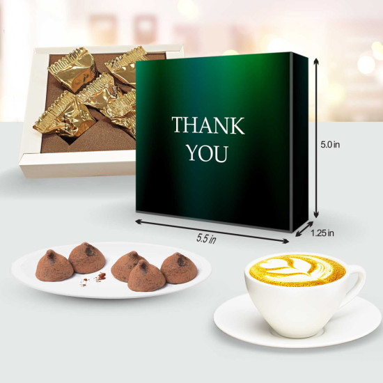 Office promotional items - Good chocolate corporate giveaways Good corporate giveaways chocolates for office promotional items
