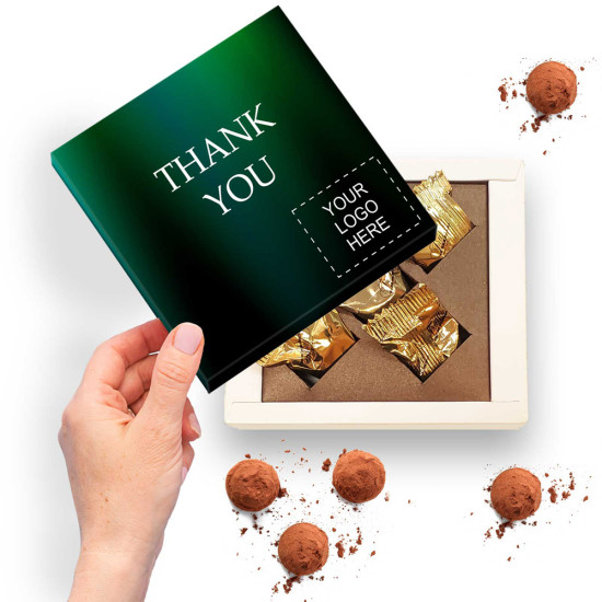 Promotional printing - Cheap chocolate promotional products Promotional products cheap chocolates with promotional printing
