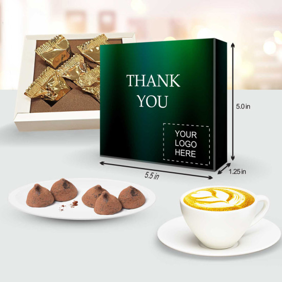 Gifts with your logo - Good bulk chocolate gifts Good bulk gifts chocolates with gifts with your logo