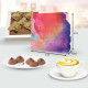 Thank you gifts for coworkers chocolates for best trade show giveaways