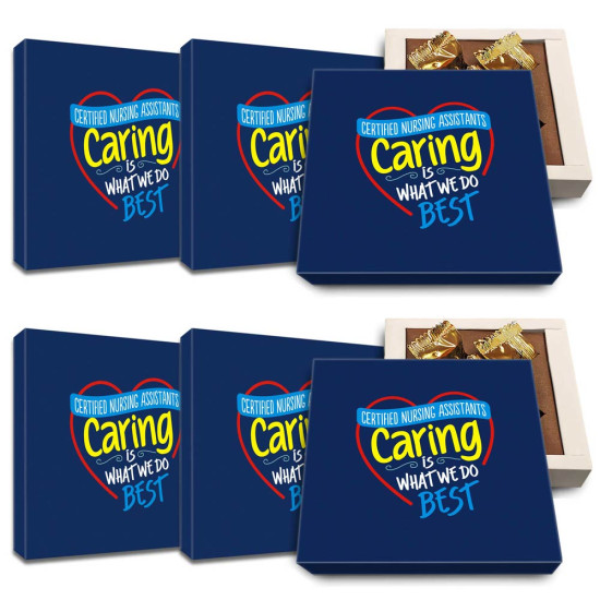Celebratory chocolates for national nurses week