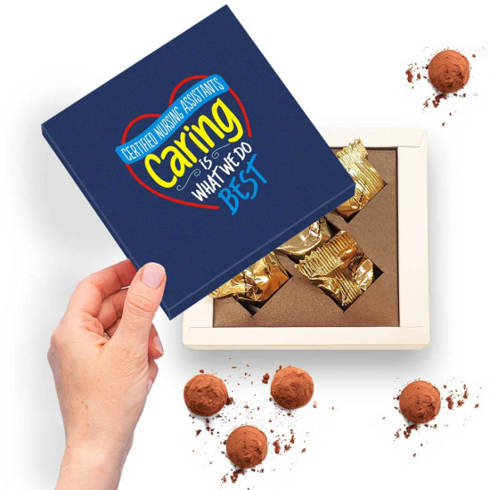 Nurses Gifts for Nurses Week - Limited Edition Chocolate Special edition chocolates for nurses week