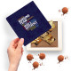 Celebratory chocolates for nursing assistant week