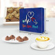 Themed chocolates for nurse week celebrations